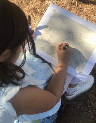 Kids Draw Architecture – Architectural Foundation of Santa Barbara