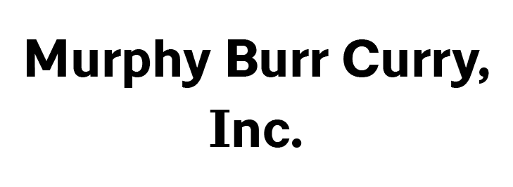 Murphy Burr Curry, Inc.