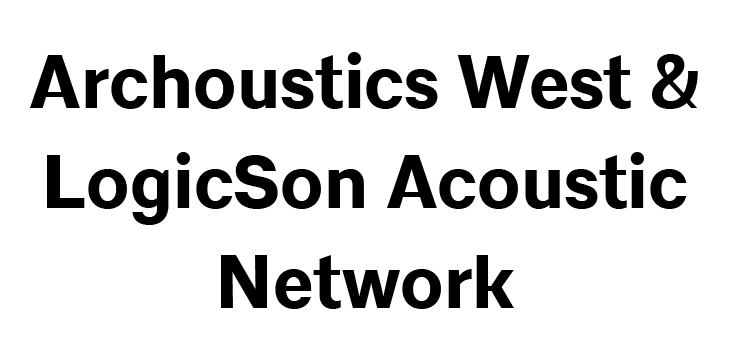 Archoustics West & LogiSon Acoustic Network