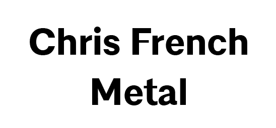 Chris French Metal
