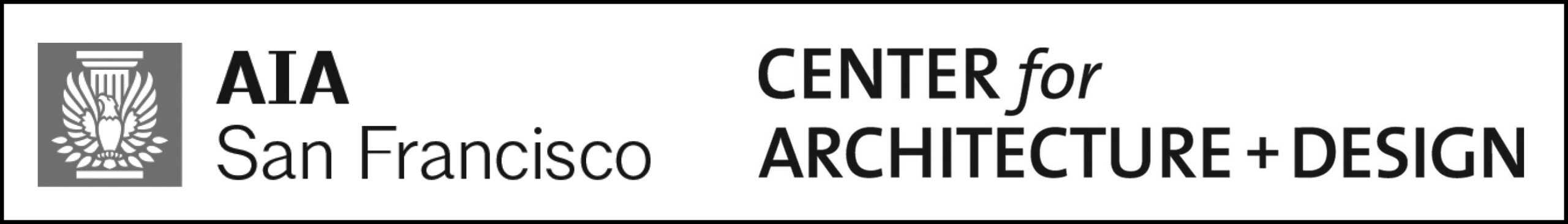 AIASF + Center for Architecture + Design